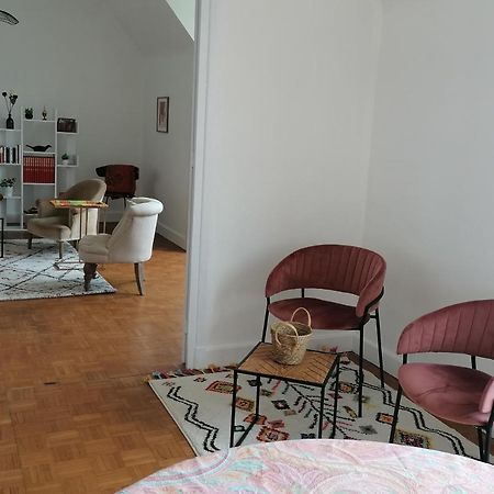 Appartement 85 M2 Centre-Ville Entierement Renove لو كروسو المظهر الخارجي الصورة