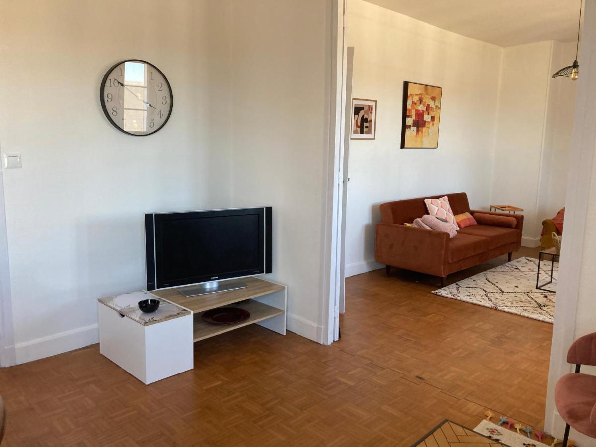 Appartement 85 M2 Centre-Ville Entierement Renove لو كروسو المظهر الخارجي الصورة