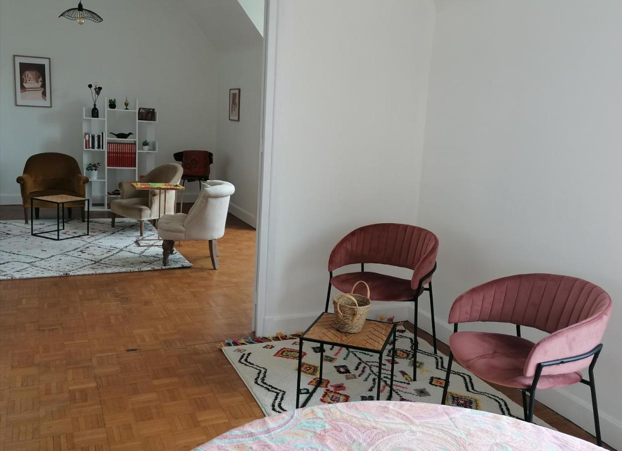 Appartement 85 M2 Centre-Ville Entierement Renove لو كروسو المظهر الخارجي الصورة