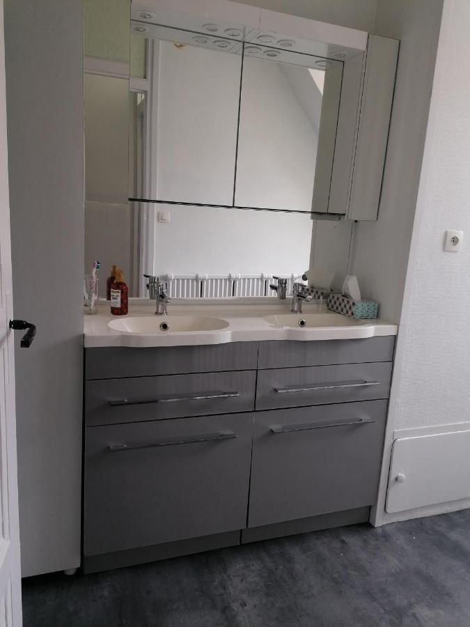 Appartement 85 M2 Centre-Ville Entierement Renove لو كروسو المظهر الخارجي الصورة