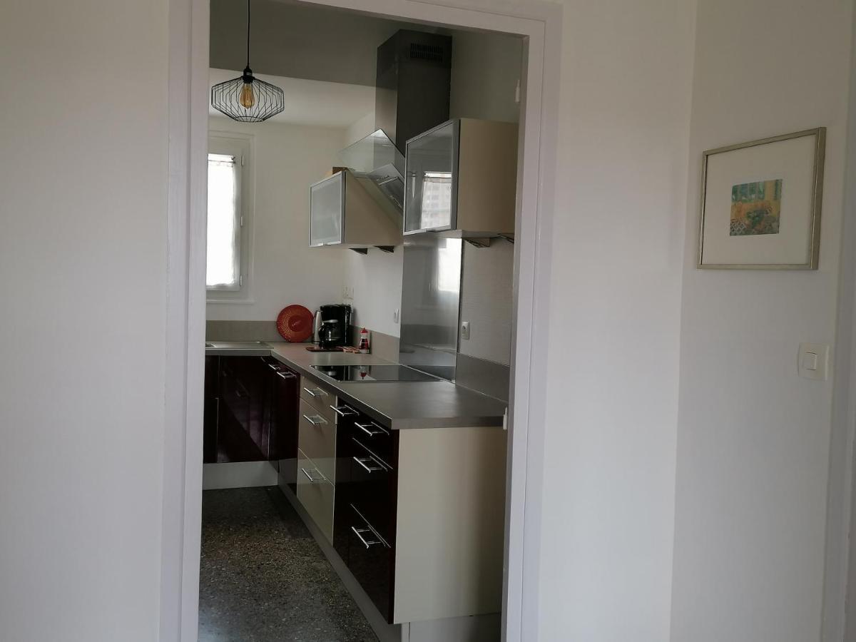 Appartement 85 M2 Centre-Ville Entierement Renove لو كروسو المظهر الخارجي الصورة
