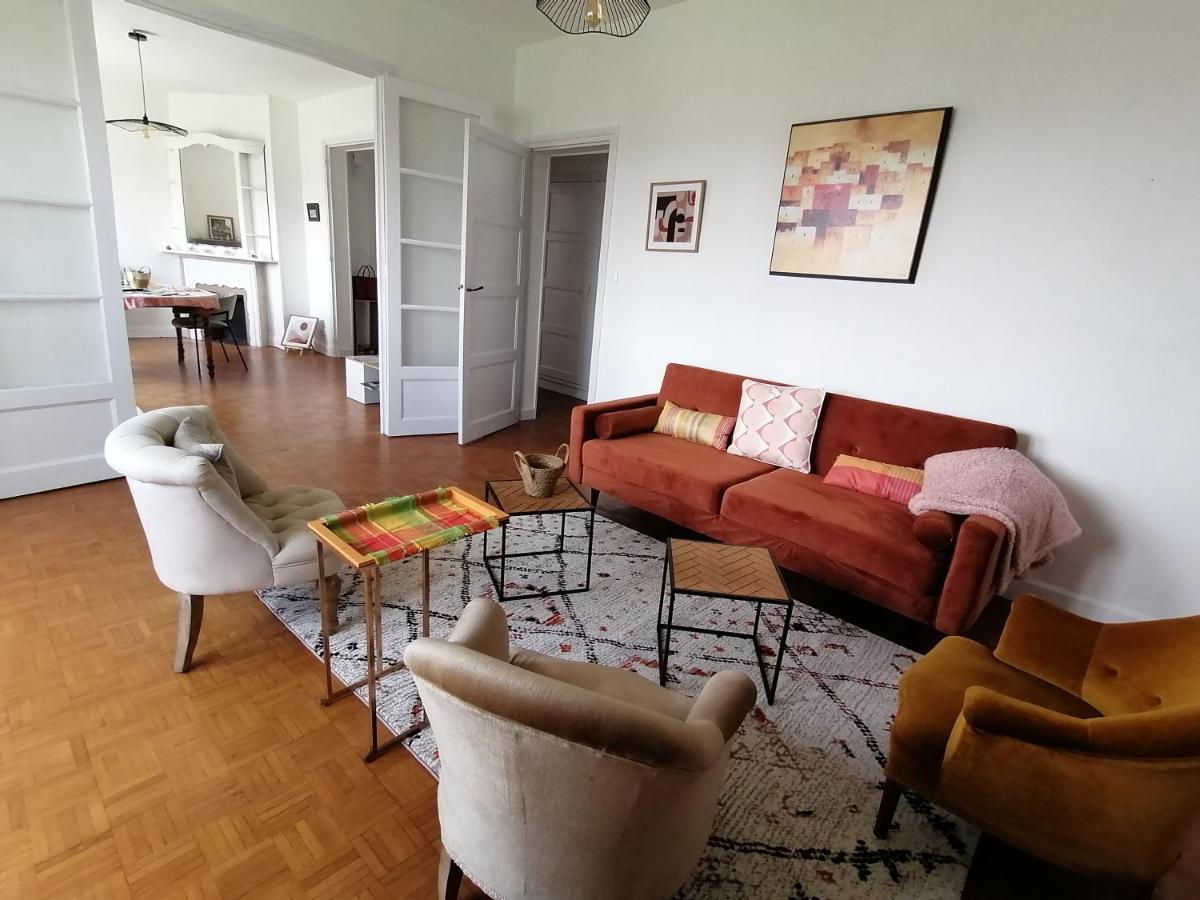 Appartement 85 M2 Centre-Ville Entierement Renove لو كروسو المظهر الخارجي الصورة