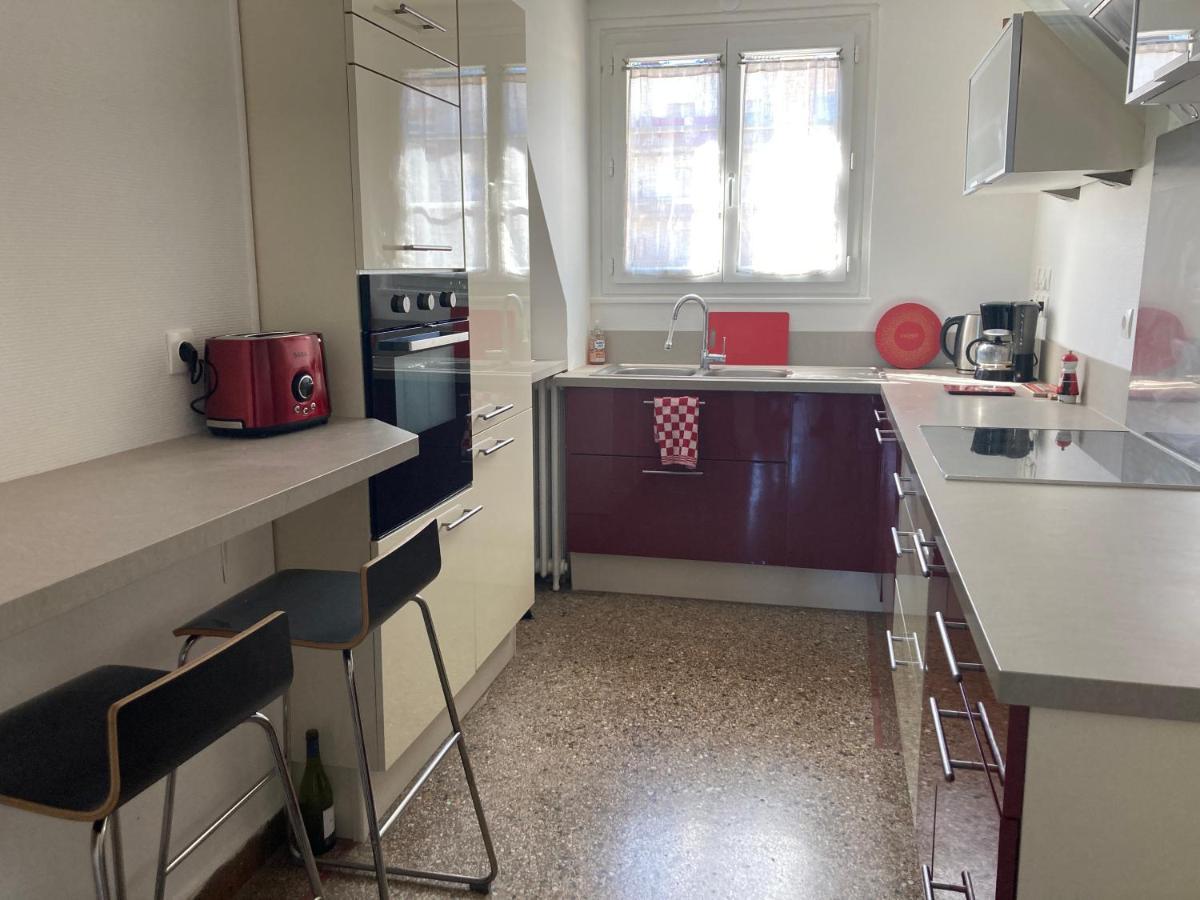 Appartement 85 M2 Centre-Ville Entierement Renove لو كروسو المظهر الخارجي الصورة