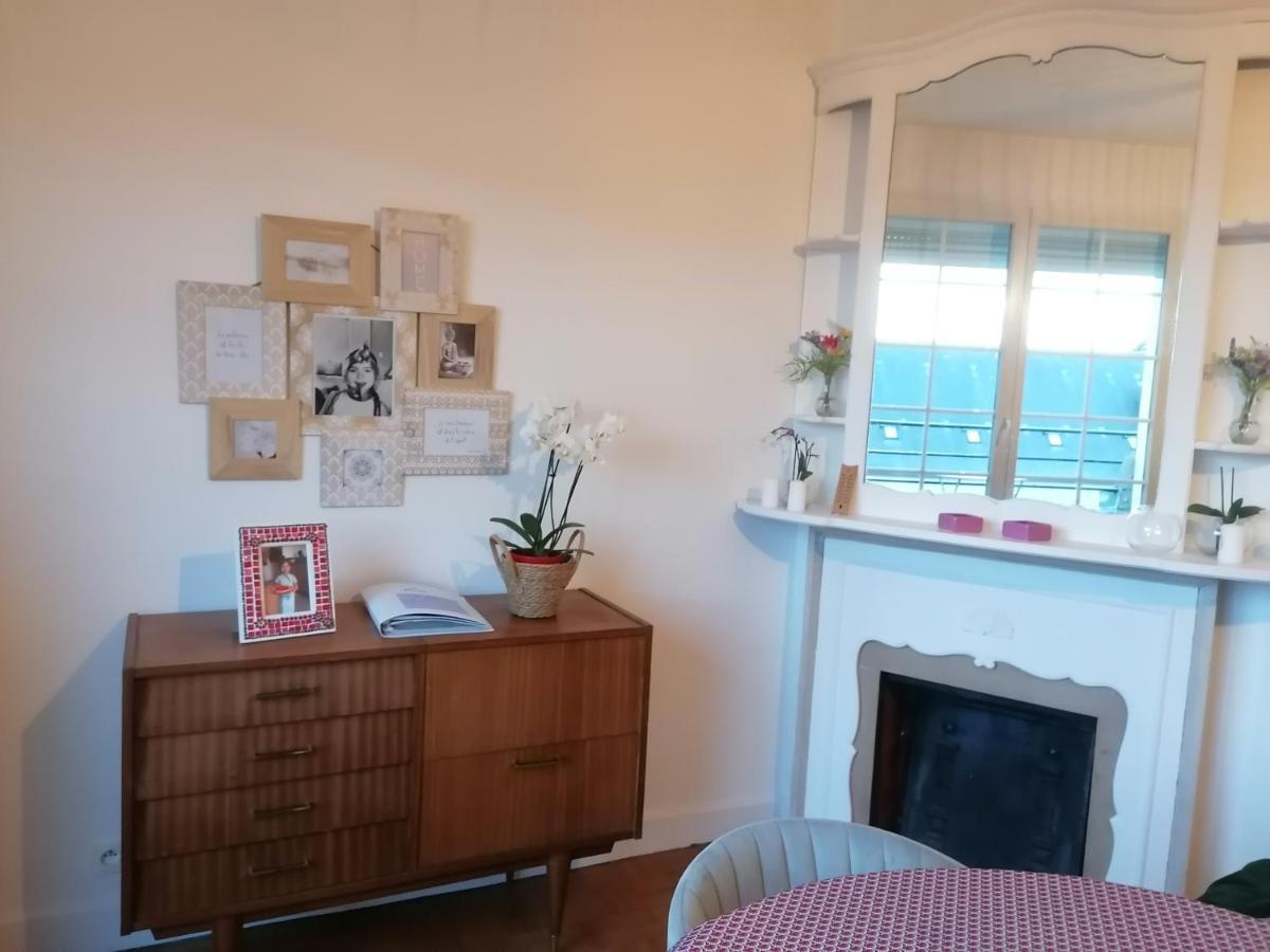 Appartement 85 M2 Centre-Ville Entierement Renove لو كروسو المظهر الخارجي الصورة