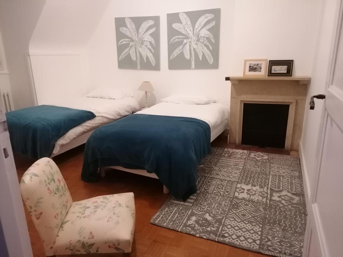 Appartement 85 M2 Centre-Ville Entierement Renove لو كروسو المظهر الخارجي الصورة