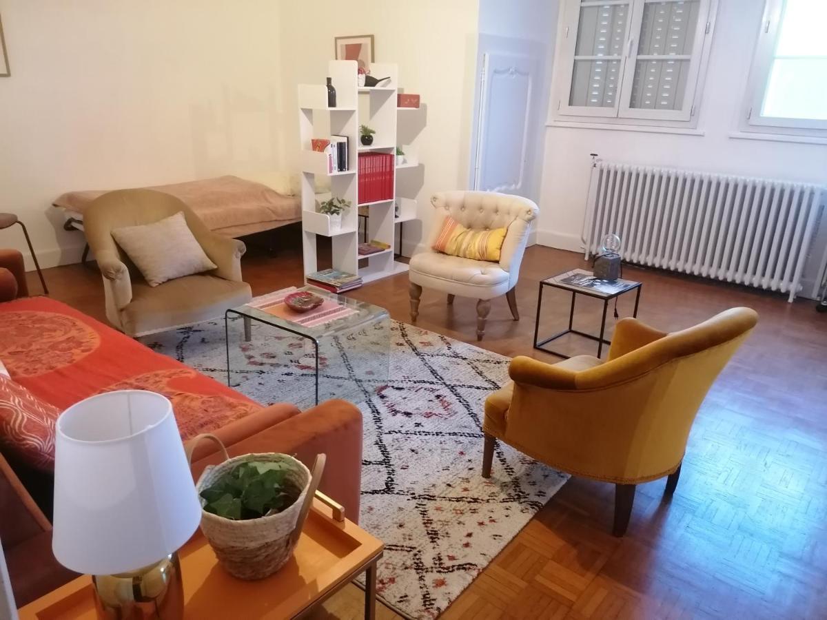 Appartement 85 M2 Centre-Ville Entierement Renove لو كروسو المظهر الخارجي الصورة
