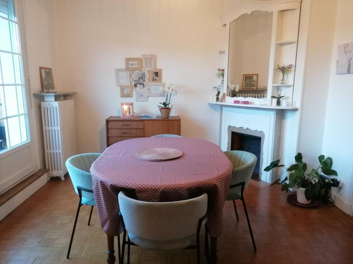 Appartement 85 M2 Centre-Ville Entierement Renove لو كروسو المظهر الخارجي الصورة
