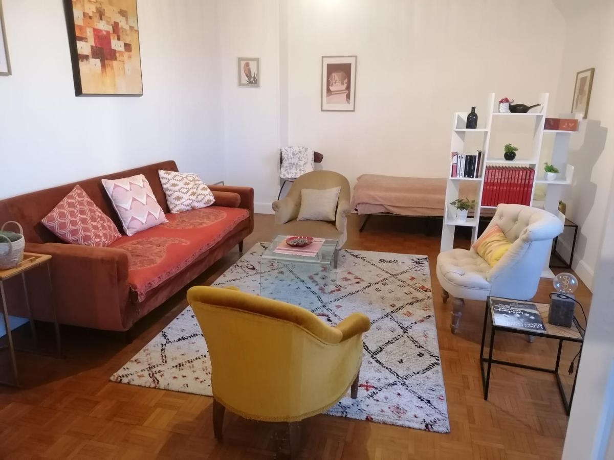 Appartement 85 M2 Centre-Ville Entierement Renove لو كروسو المظهر الخارجي الصورة